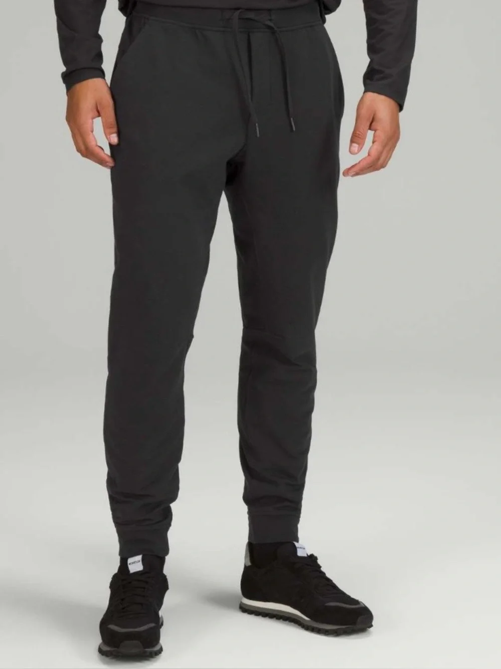 Lululemon City Sweat Jogger Black Men’s Large M5AJTS